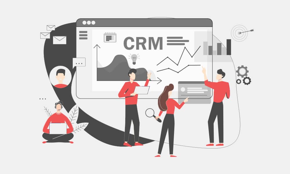 All About CRM - A guide to Better Understand the Growing Customer-Centric Business Stategy